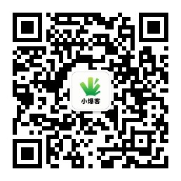 扫码关注微信公众号